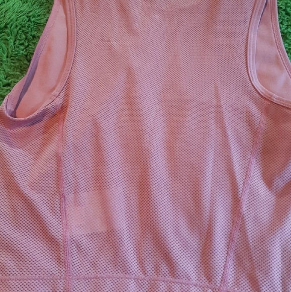 Nike Pro Crop Top - Picture 4 of 6